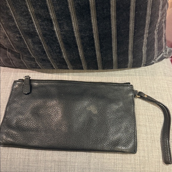 Michael Kors Black Clutch